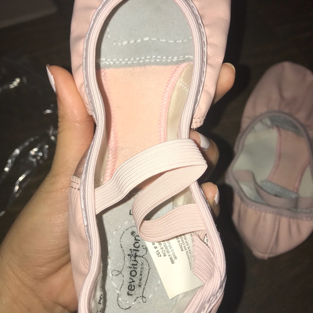 Ballet Shoes - Picture 2 of 3